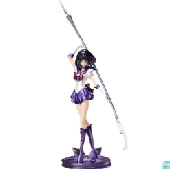 Sailor Moon Crystal - Sailor Saturn Statue - FiguartsZERO / Tamashii Web Exclusive: Bandai