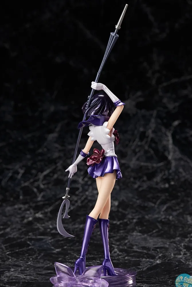 Sailor Moon Crystal - Sailor Saturn Statue - FiguartsZERO / Tamashii Web Exclusive: Bandai