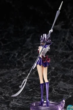 Sailor Moon Crystal - Sailor Saturn Statue - FiguartsZERO / Tamashii Web Exclusive: Bandai