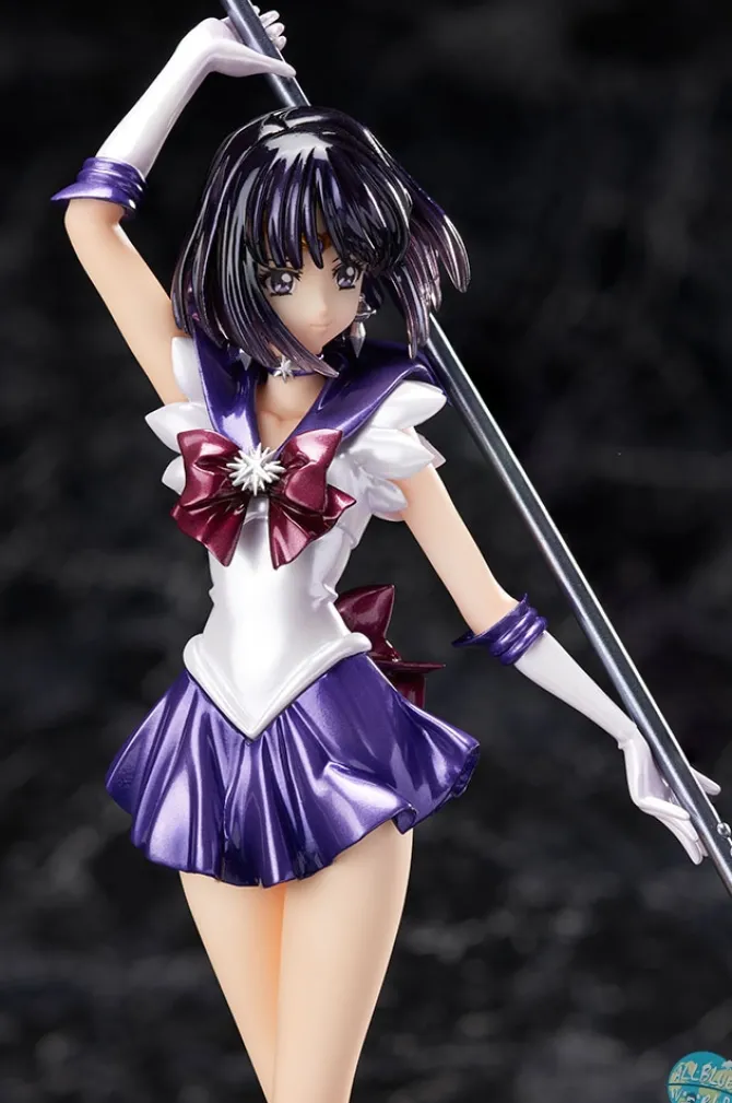 Sailor Moon Crystal - Sailor Saturn Statue - FiguartsZERO / Tamashii Web Exclusive: Bandai