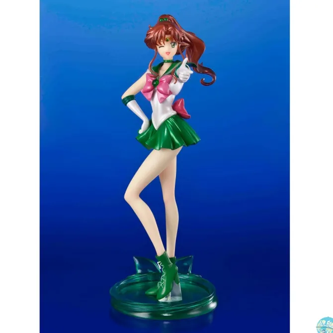 Sailor Moon Crystal - Sailor Jupiter Statue - FiguartsZERO / Tamashii Web Exclusive: Bandai