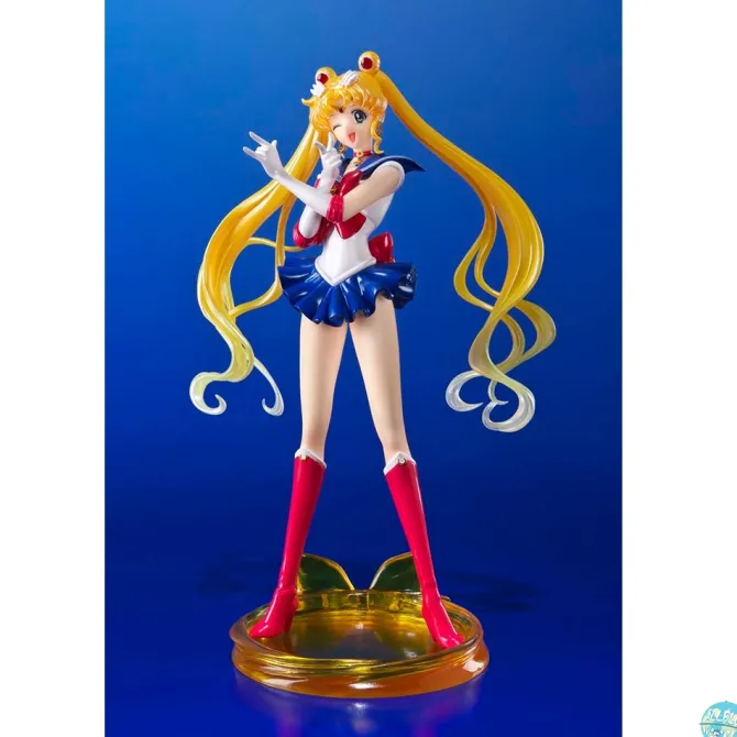 Sailor Moon Crystal - Sailor Moon Statue - FiguartsZERO / Tamashii Web Exclusive: Bandai