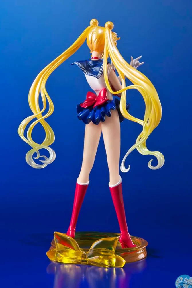 Sailor Moon Crystal - Sailor Moon Statue - FiguartsZERO / Tamashii Web Exclusive: Bandai