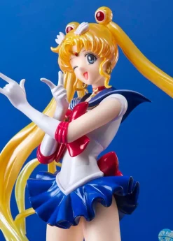 Sailor Moon Crystal - Sailor Moon Statue - FiguartsZERO / Tamashii Web Exclusive: Bandai