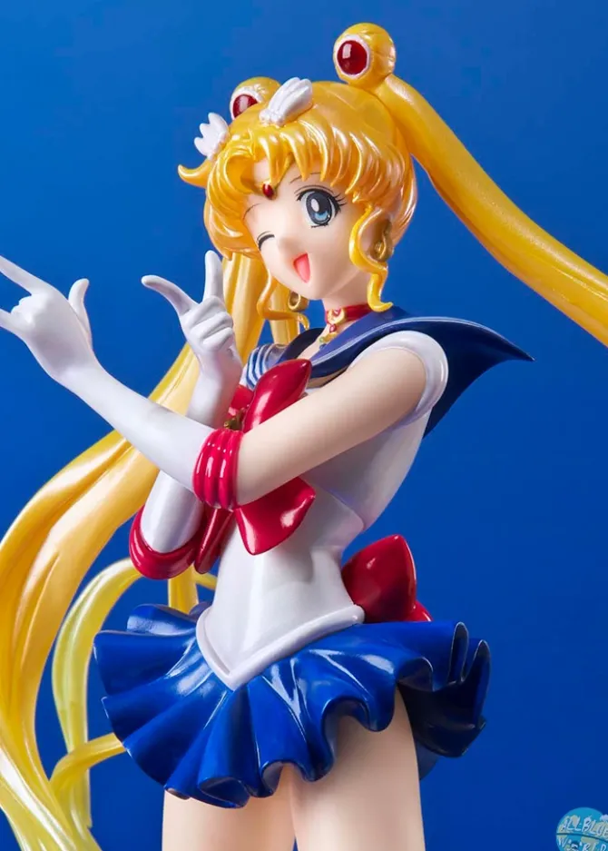 Sailor Moon Crystal - Sailor Moon Statue - FiguartsZERO / Tamashii Web Exclusive: Bandai