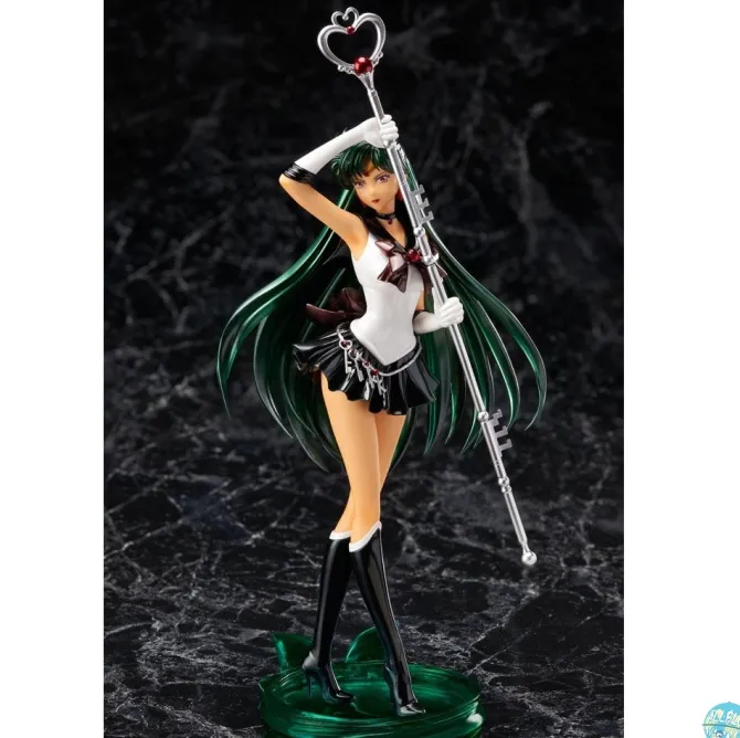 Sailor Moon Crystal - Sailor Pluto Statue - FiguartsZERO / Tamashii Web Exclusive: Bandai