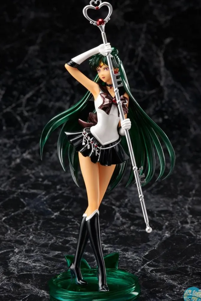 Sailor Moon Crystal - Sailor Pluto Statue - FiguartsZERO / Tamashii Web Exclusive: Bandai