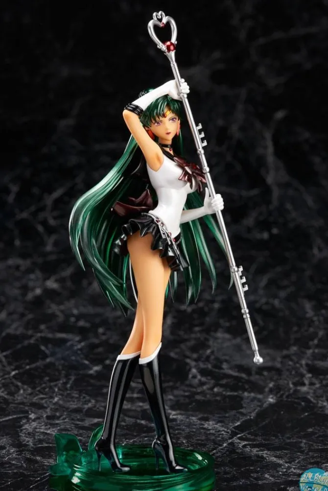 Sailor Moon Crystal - Sailor Pluto Statue - FiguartsZERO / Tamashii Web Exclusive: Bandai