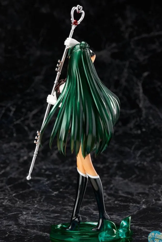 Sailor Moon Crystal - Sailor Pluto Statue - FiguartsZERO / Tamashii Web Exclusive: Bandai
