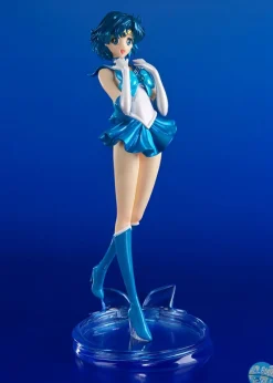Sailor Moon Crystal - Sailor Mercury Statue - FiguartsZERO / Tamashii Web Exclusive: Bandai