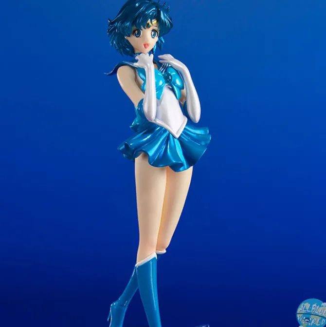 Sailor Moon Crystal - Sailor Mercury Statue - FiguartsZERO / Tamashii Web Exclusive: Bandai