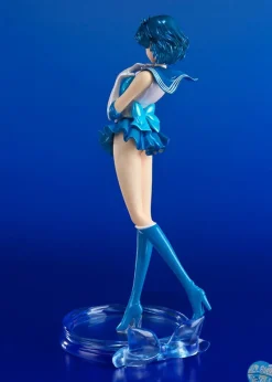 Sailor Moon Crystal - Sailor Mercury Statue - FiguartsZERO / Tamashii Web Exclusive: Bandai