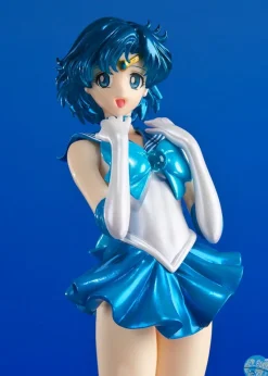 Sailor Moon Crystal - Sailor Mercury Statue - FiguartsZERO / Tamashii Web Exclusive: Bandai