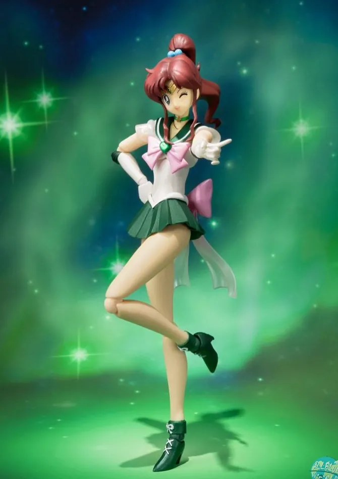 Sailor Moon Crystal - Sailor Venus Statue - FiguartsZERO / Tamashii Web Exclusive: Bandai