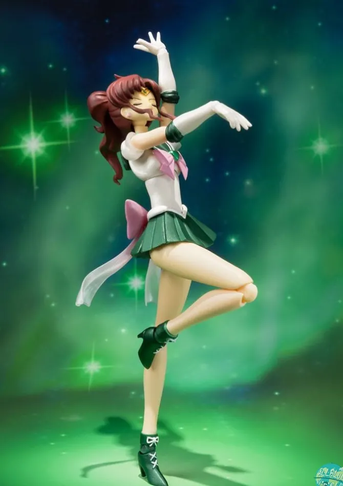 Sailor Moon Crystal - Sailor Venus Statue - FiguartsZERO / Tamashii Web Exclusive: Bandai