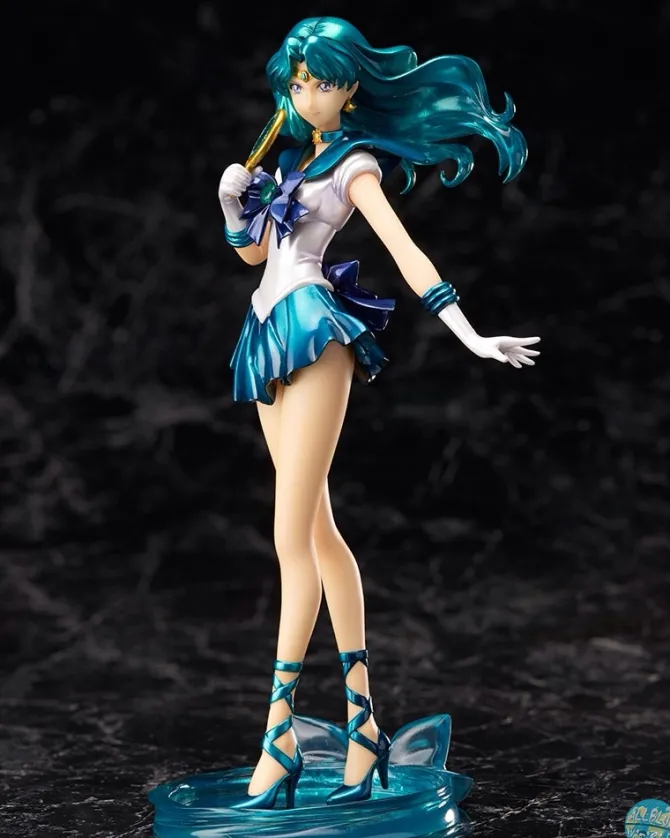 Sailor Moon Crystal - Sailor Neptun Statue - FiguartsZERO / Tamashii Web Exclusive: Bandai