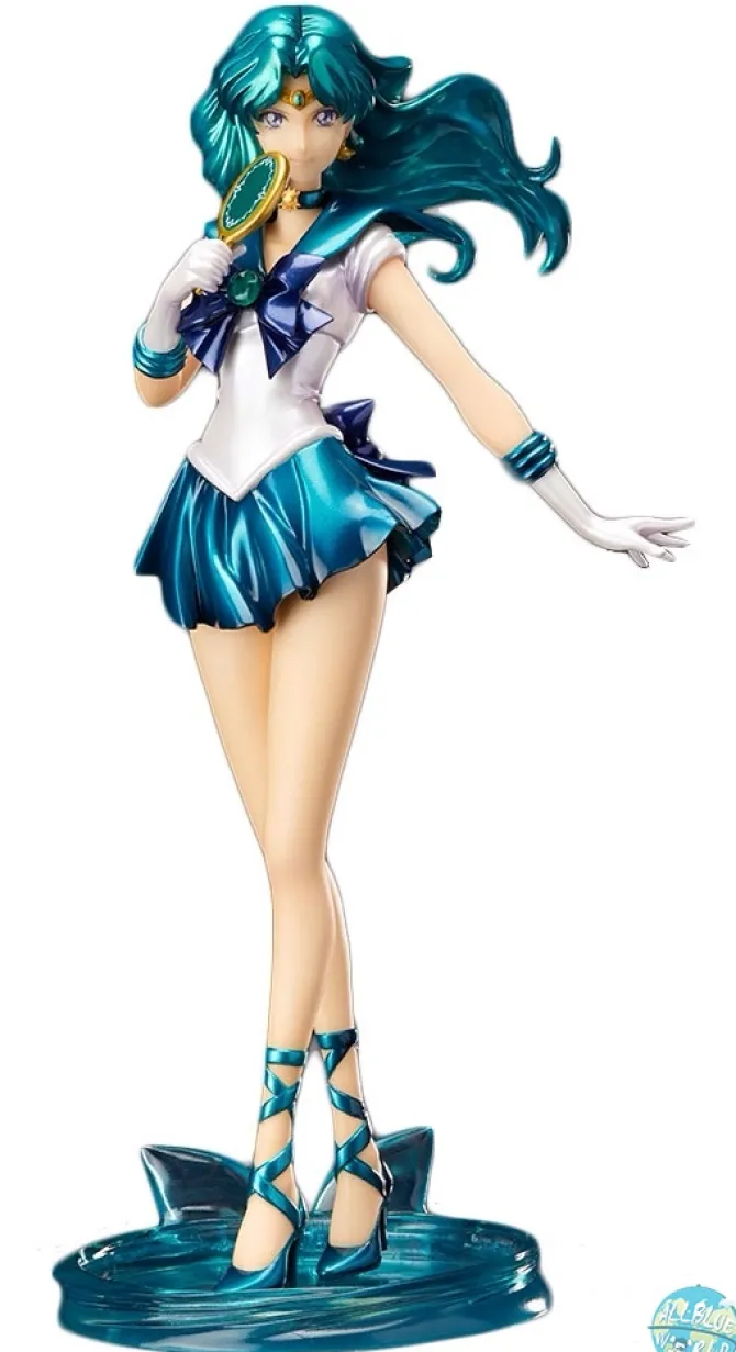 Sailor Moon Crystal - Sailor Neptun Statue - FiguartsZERO / Tamashii Web Exclusive: Bandai