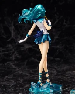 Sailor Moon Crystal - Sailor Neptun Statue - FiguartsZERO / Tamashii Web Exclusive: Bandai