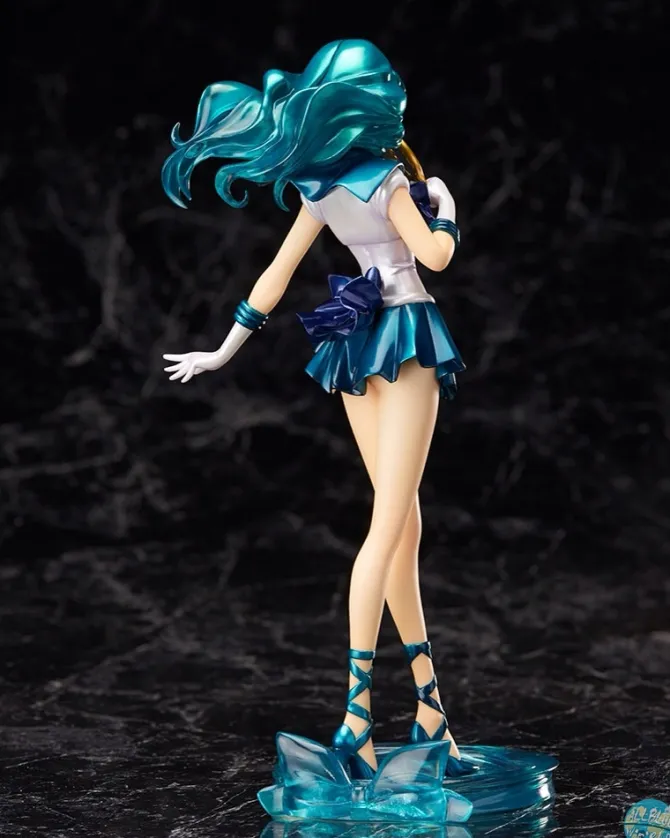 Sailor Moon Crystal - Sailor Neptun Statue - FiguartsZERO / Tamashii Web Exclusive: Bandai
