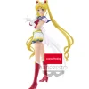 Sailor Moon Eternal - Sailor Moon Figur / Glitter & Glamours - Version A: Banpresto