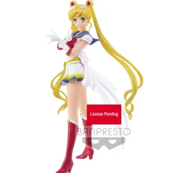 Sailor Moon Eternal - Sailor Moon Figur / Glitter & Glamours - Version A: Banpresto