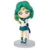 Sailor Moon Eternal - Sailor Neptune Actionfigur / Figuarts mini: Tamashii Nations