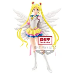 Sailor Moon Eternal - Sailor Moon Figur / Glitter & Glamours - Version 2B: Banpresto