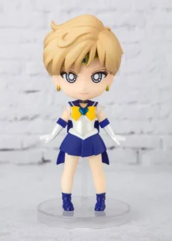 Sailor Moon Eternal - Sailor Uranus Actionfigur / Figuarts mini: Tamashii Nations
