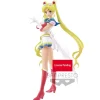 Sailor Moon Eternal - Sailor Moon Figur / Glitter & Glamours - Version B: Banpresto