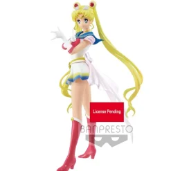 Sailor Moon Eternal - Sailor Moon Figur / Glitter & Glamours - Version B: Banpresto