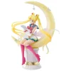 Sailor Moon Eternal - Super Sailor Moon Figur / FiguartsZERO - Bright Moon: Tamashii Nations