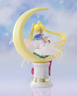 Sailor Moon Eternal - Super Sailor Moon Figur / FiguartsZERO - Bright Moon: Tamashii Nations