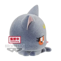 Sailor Moon Eternal: Der Film - Luna Minifigur / Fluffy Puffy - Pretty Guardian Ver. B: Banpresto