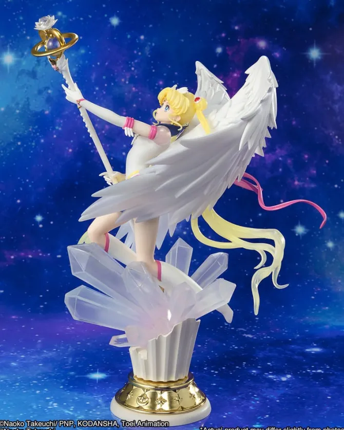 Sailor Moon Eternal -Saikor Moon Statue / FiguartsZERO Chouette - Darkness calls to light..: Tamash