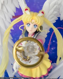 Sailor Moon Eternal -Saikor Moon Statue / FiguartsZERO Chouette - Darkness calls to light..: Tamash