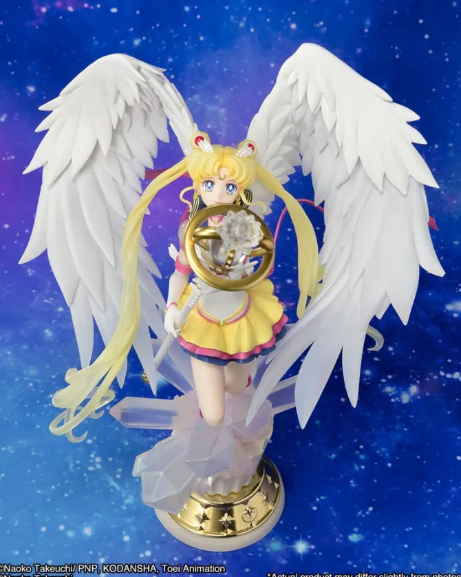 Sailor Moon Eternal -Saikor Moon Statue / FiguartsZERO Chouette - Darkness calls to light..: Tamash