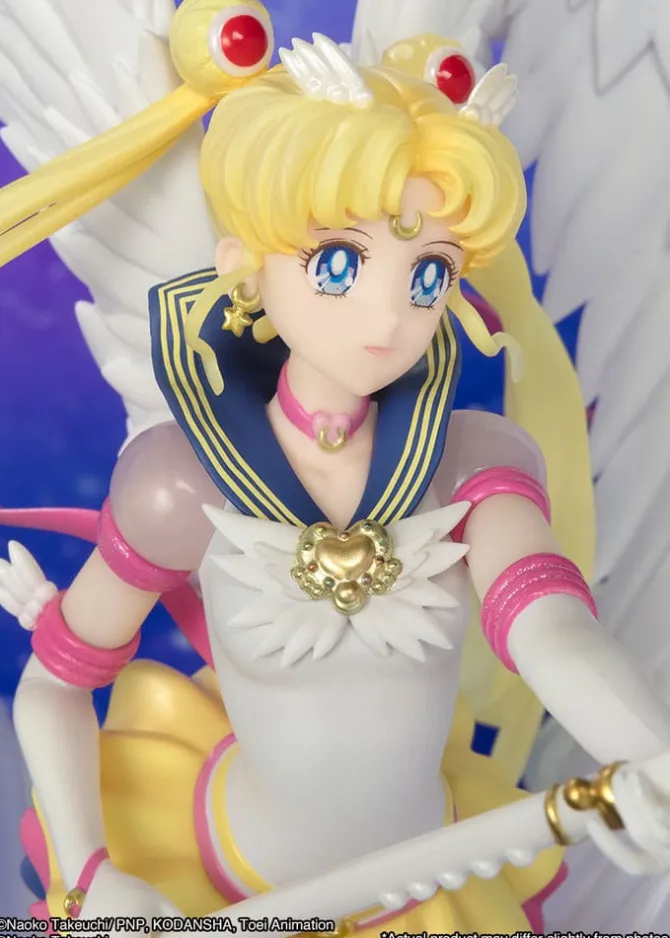 Sailor Moon Eternal -Saikor Moon Statue / FiguartsZERO Chouette - Darkness calls to light..: Tamash
