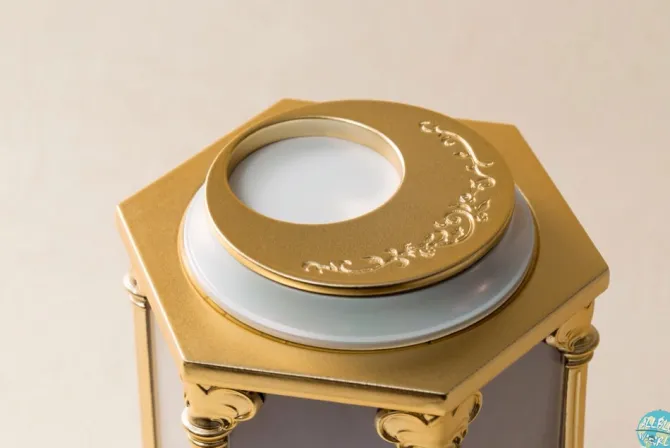 Sailor Moon Super S - Spieluhr - FiguartsZERO Chouette / Proplica: Bandai