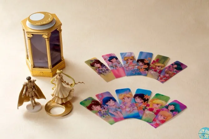 Sailor Moon Super S - Spieluhr - FiguartsZERO Chouette / Proplica: Bandai