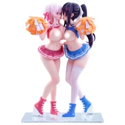 Saimin Kanojo - Takahashi Iori & Hashimoto Karen Statue: Brass Bell