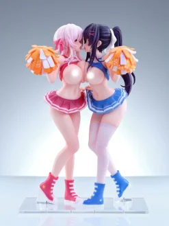 Saimin Kanojo - Takahashi Iori & Hashimoto Karen Statue: Brass Bell