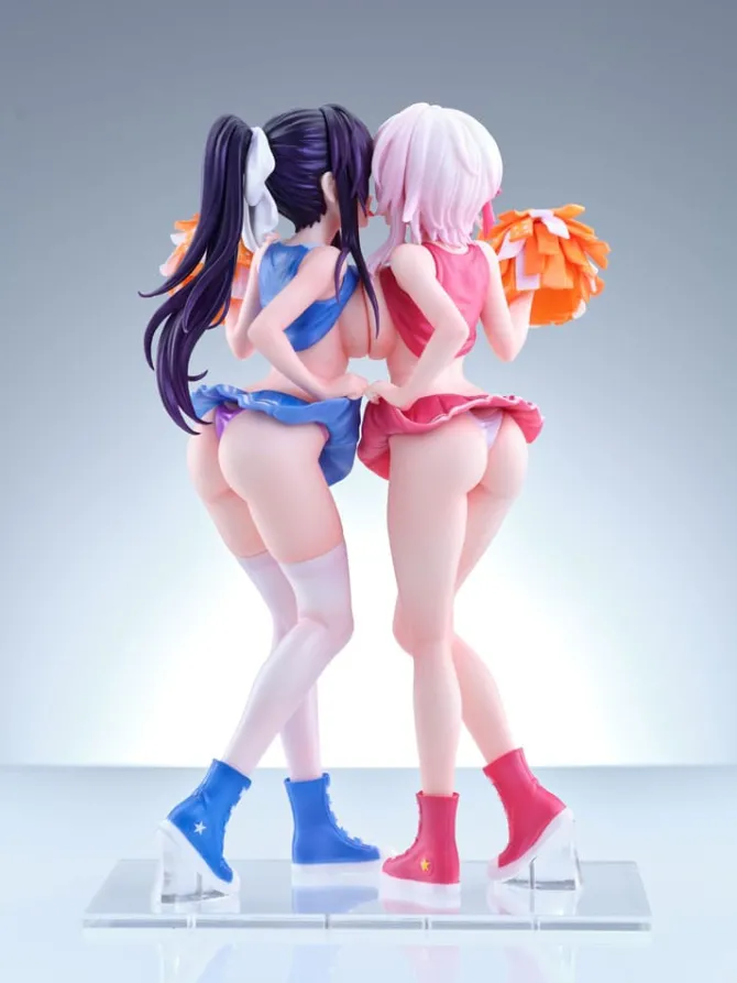 Saimin Kanojo - Takahashi Iori & Hashimoto Karen Statue: Brass Bell