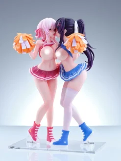 Saimin Kanojo - Takahashi Iori & Hashimoto Karen Statue: Brass Bell