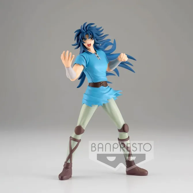 Saint Seiya - Gemini Kanon Figur / Cosmo Memoir: Banpresto