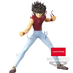 Saint Seiya - Pegasus Seiya Figur / Cosmo Memoir: Banpresto