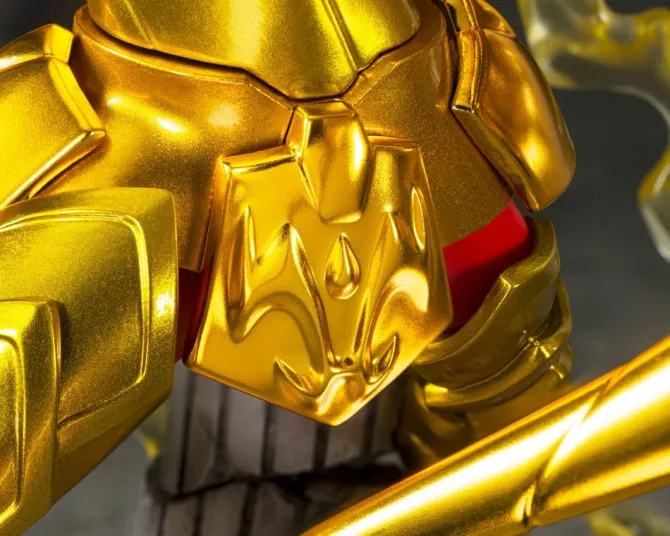 Saint Seiya - Sagitarius Seiya Statue / Figuarts ZERO Metallic Touch: Tamashii Nations