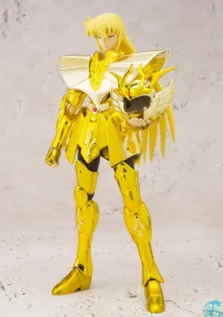 Saint Seiya: Soul of Gold - Virgo Shaka Actionfigur - DDP: Bandai