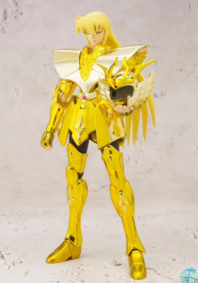Saint Seiya: Soul of Gold - Virgo Shaka Actionfigur - DDP: Bandai