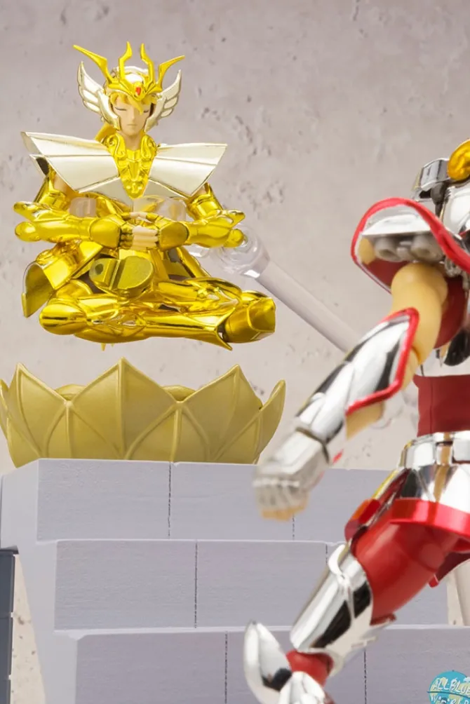 Saint Seiya: Soul of Gold - Virgo Shaka Actionfigur - DDP: Bandai