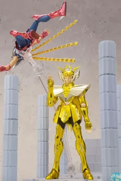Saint Seiya: Soul of Gold - Virgo Shaka Actionfigur - DDP: Bandai